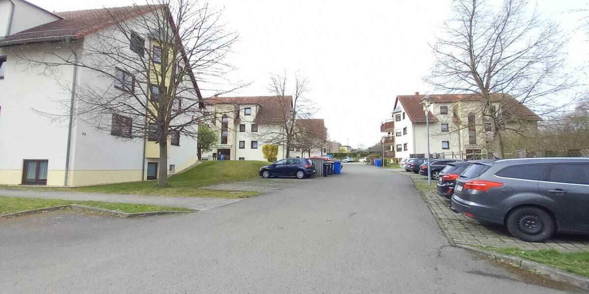 Etagenwohnung Meerane - 4 Zimmer, 104 m&sup2;, 124.000&euro; | Angebot:25671756