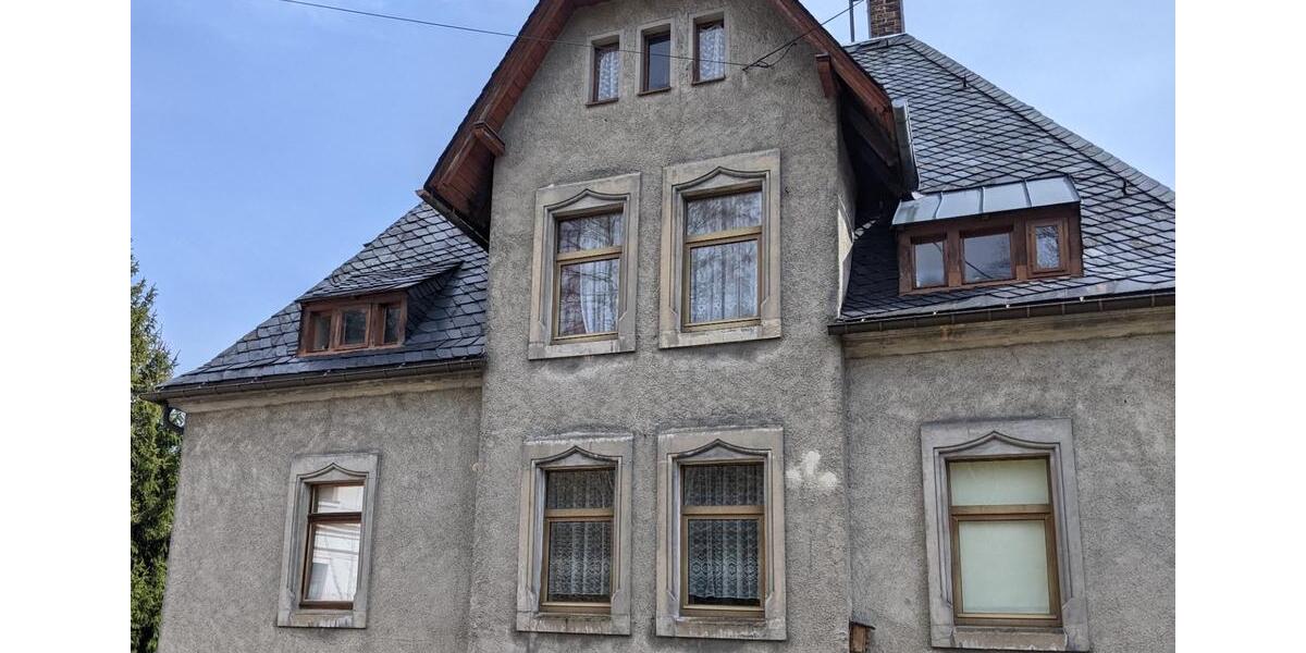 Mehrfamilienhaus, Wohnhaus Eibenstock - 73.000&euro; | Angebot:24306709