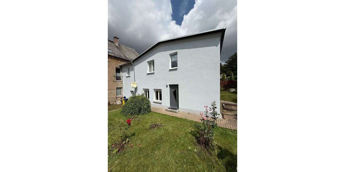 Einfamilienhaus Lugau - 4 Zimmer, 111 m&sup2;, 119.000&euro; | Angebot:23208218