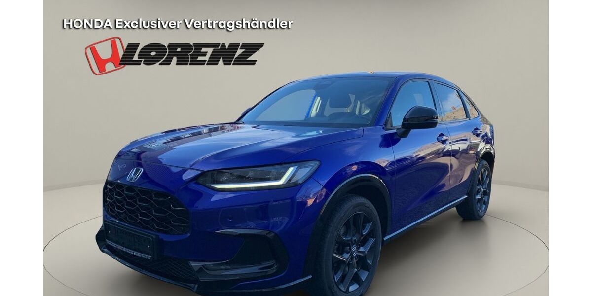 Honda ZR-V 24.500 km 31.990 &euro; Glauchau 08371