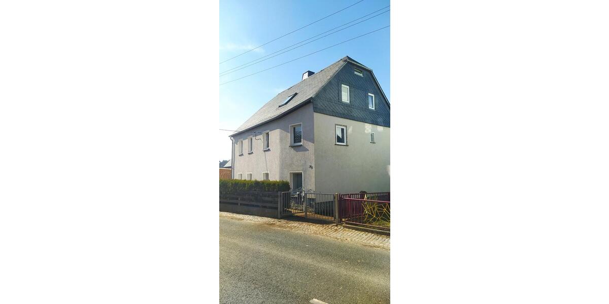 Einfamilienhaus Kirchberg - 8 Zimmer, 120 m&sup2;, 122.500&euro; | Angebot:26766375