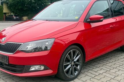 Skoda Fabia 75.556 km 8.790 &euro; Fraureuth 08427