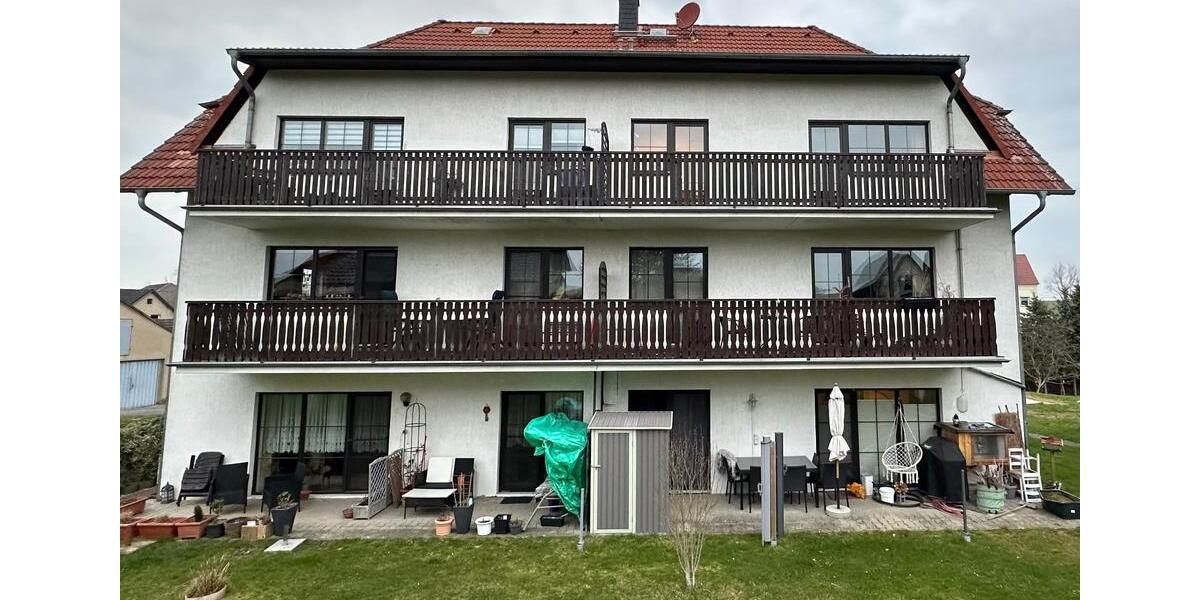 Etagenwohnung Penig - 3 Zimmer, 75 m&sup2;, 480&euro; | Angebot:25162997