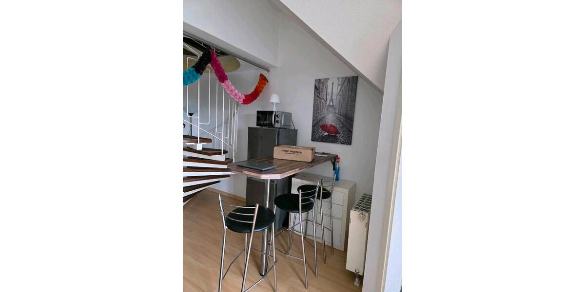 Maisonettenwohnung Hohenstein-Ernstthal Ernstthal - 2 Zimmer, 65 m&sup2;, 560&euro; | Angebot:25975227