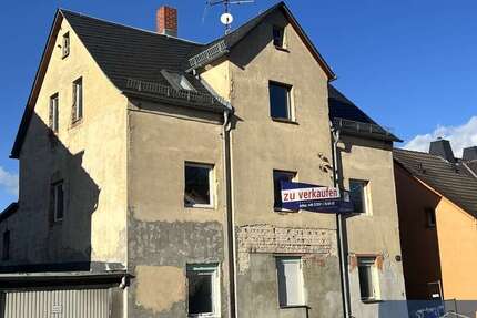 Haus Zwickau Cainsdorf - 6 Zimmer, 130 m&sup2;, 89.000&euro; | Angebot:25362568