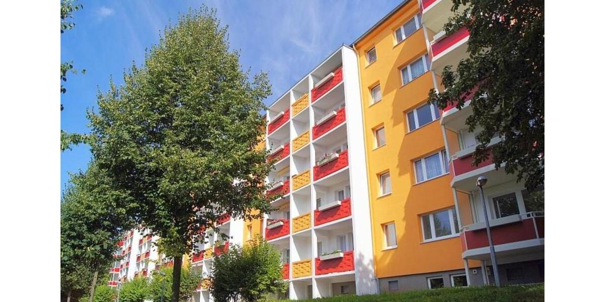 Etagenwohnung Hohenstein-Ernstthal Ernstthal - 3 Zimmer, 60 m&sup2;, 380&euro; | Angebot:16883937