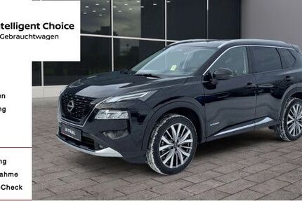Nissan X-Trail 2.500 km 43.800 &euro; Zwickau 08056