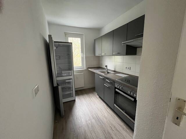 Etagenwohnung Zwickau Eckersbach - 2 Zimmer, 50 m&sup2;, 299&euro; | Angebot:26246308
