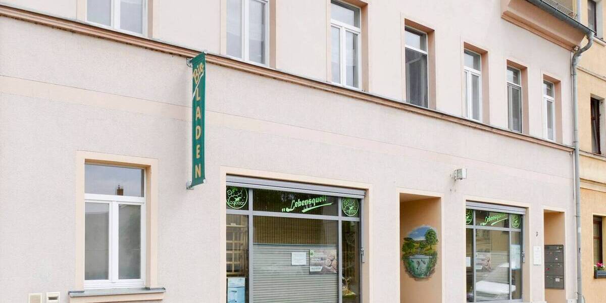 Gewerbeobjekt Greiz - 2 Zimmer, 625&euro; | Angebot:25729329