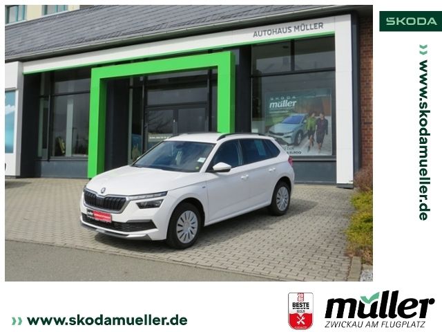 Skoda Kamiq 42.780 km 19.990 &euro; Zwickau 08056