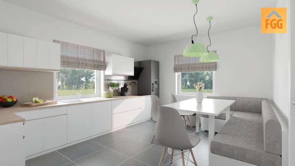 Erdgeschoßwohnung Rodewisch - 2 Zimmer, 54 m&sup2;, 432&euro; | Angebot:26339285