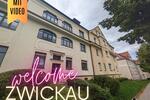 Erdgeschoßwohnung Zwickau Zwickau-West - 2 Zimmer, 45 m&sup2;, 290&euro; | Angebot:25945703