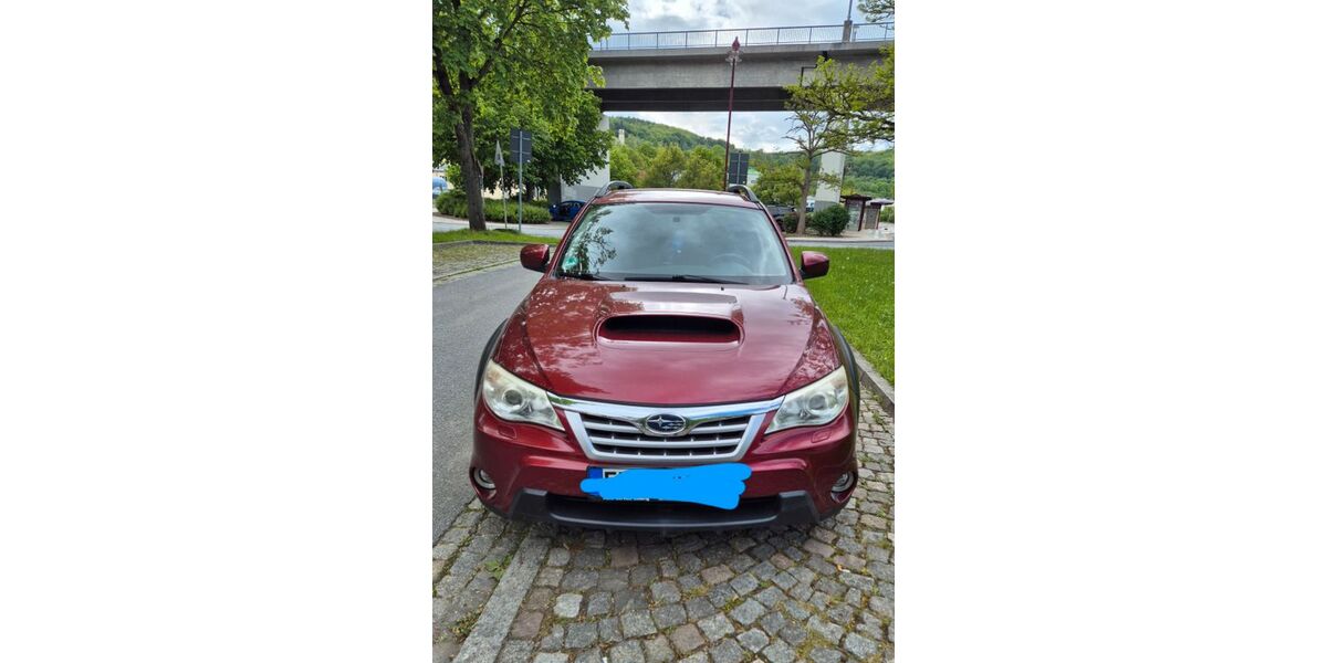 Subaru Impreza 168.000 km 4.800 &euro; Aue 08280