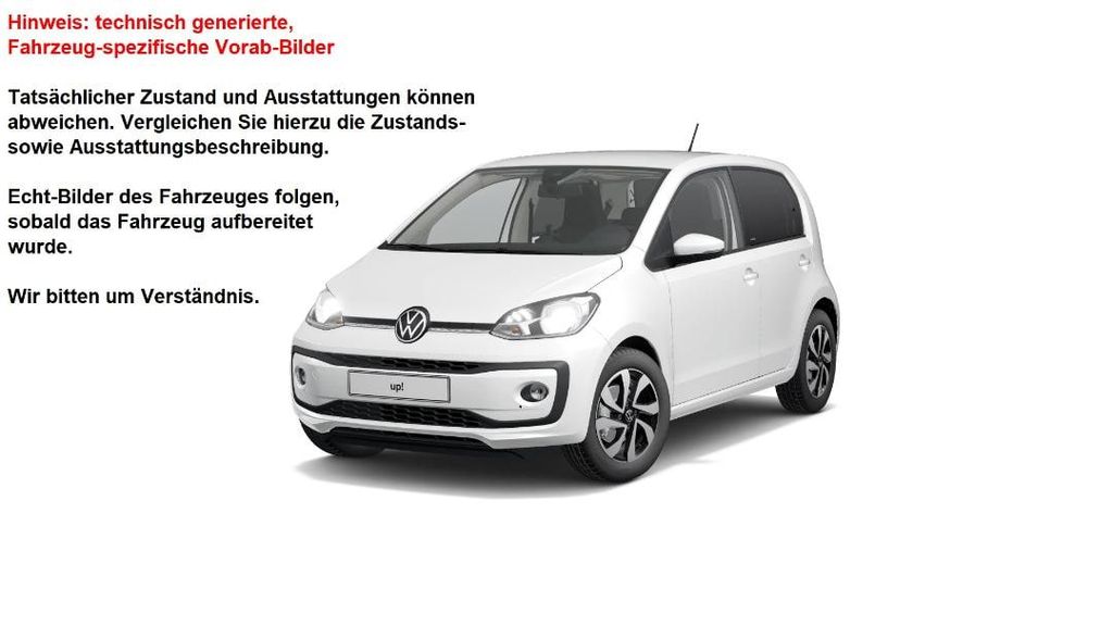 VW up! 32.716 km 13.530 &euro; Lichtenstein 09350