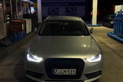 Audi A4 141.000 km 12.500 &euro; Mülsen 08132
