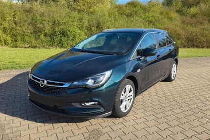 Opel Astra 82.000 km 10.290 &euro; Lichtentanne 08115