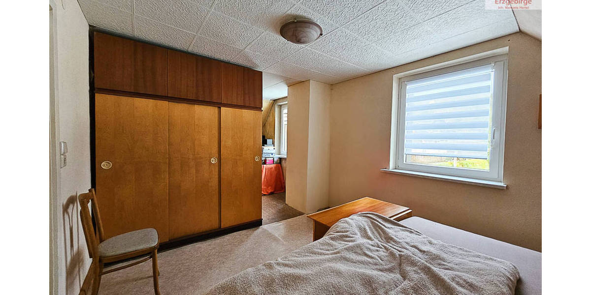 Einfamilienhaus Grünhain-Beierfeld OT Waschleithe Grünhain - 5 Zimmer, 110 m&sup2;, 190.000&euro; | Angebot:25744608