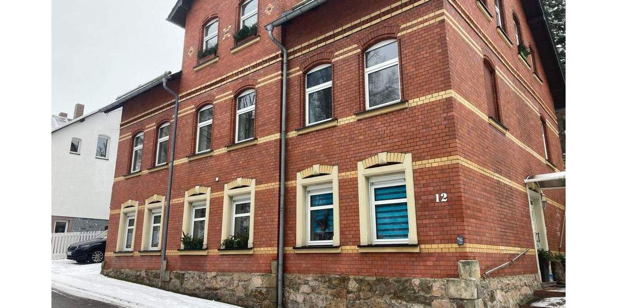 Mehrfamilienhaus, Wohnhaus Wilkau-Haßlau Haßlau - 8 Zimmer, 300 m&sup2;, 220.000&euro; | Angebot:25741914