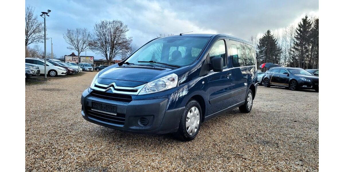 Citroen Jumpy 180.337 km 6.980 &euro; Zwickau 08056
