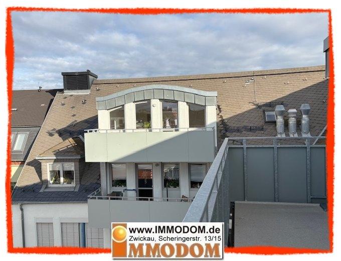 Maisonettenwohnung Zwickau - 1 Zimmer, 66 m&sup2;, 430&euro; | Angebot:23281349