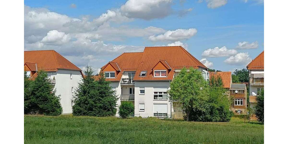 Etagenwohnung Werdau Leubnitz - 2 Zimmer, 61 m&sup2;, 61.400&euro; | Angebot:20361433