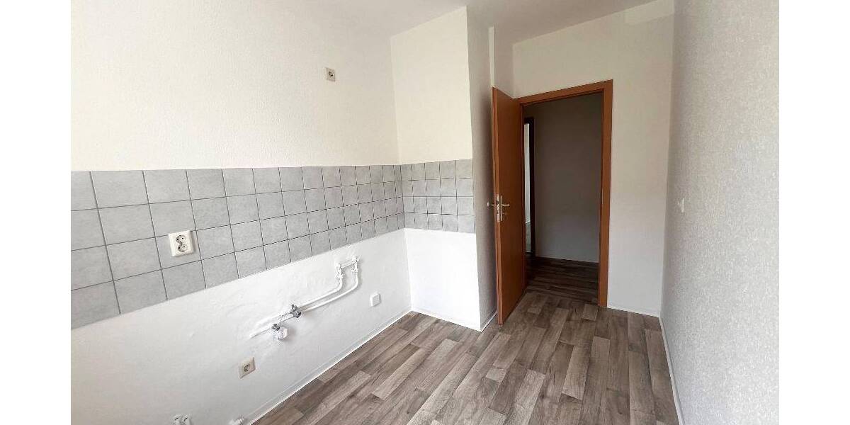 Etagenwohnung Wilkau-Haßlau Haßlau - 3 Zimmer, 62 m&sup2;, 390&euro; | Angebot:25779708