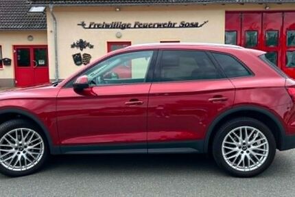 Audi Q5 115.000 km 22.500 &euro; eibenstock 08309