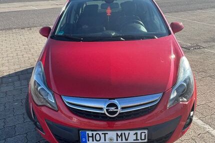 Opel Corsa 99.000 km 4.300 &euro; Zwickau 08060