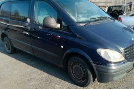 Mercedes-Benz Vito 380.000 km 2.500 &euro; Reichenbach im Vogtland 08468