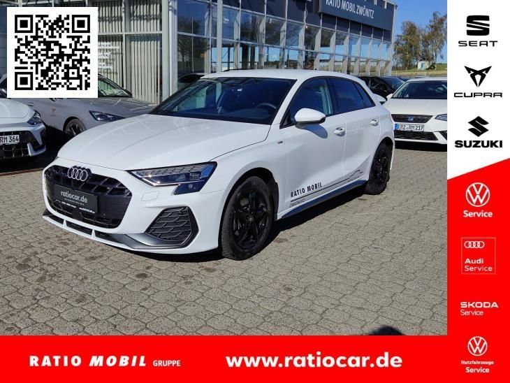 Audi A3 4.000 km 36.490 &euro; Zwönitz 08297