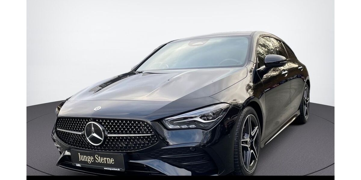 Mercedes-Benz CLA 200 Shooting Brake 10.354 km 38.640 &euro; Aue 08280
