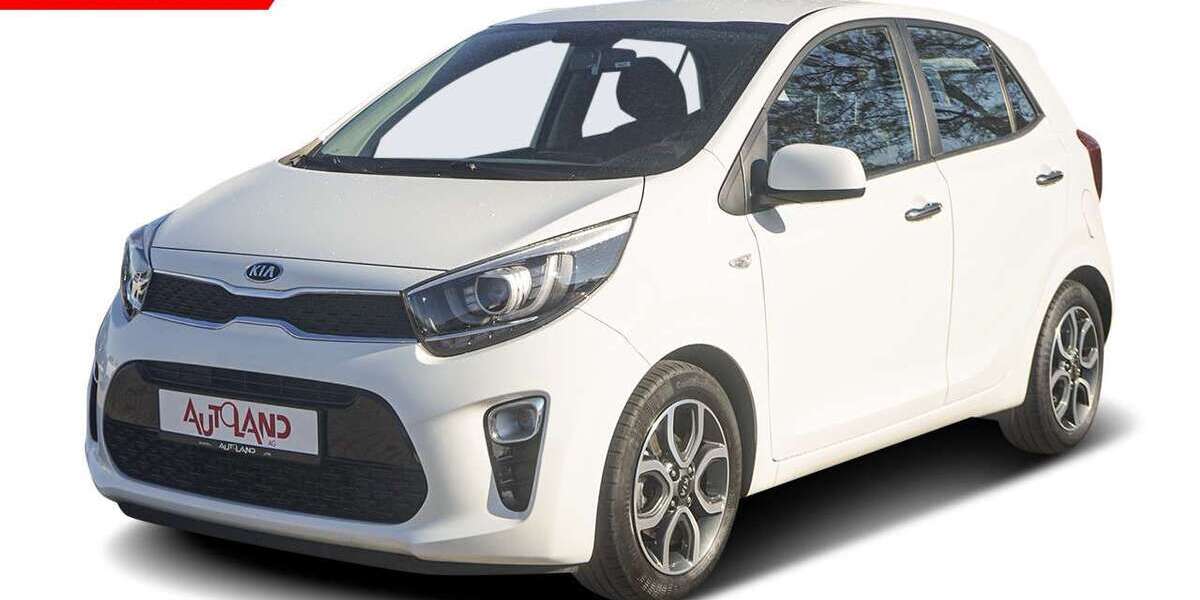 Kia Picanto 94.423 km 9.990 &euro; Zwickau 08056