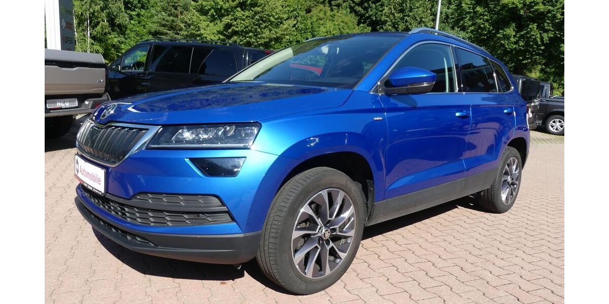 Skoda Karoq 100.900 km 18.990 &euro; Schneeberg 08289