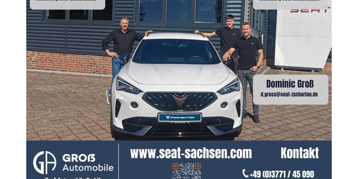 Seat Leon 36.490 km 22.990 &euro; Schneeberg 08289