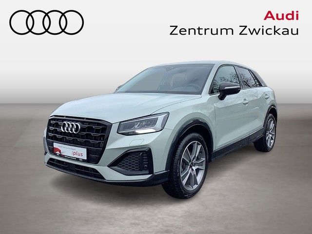 Audi Q2 6.302 km 30.890 &euro; Zwickau 08056