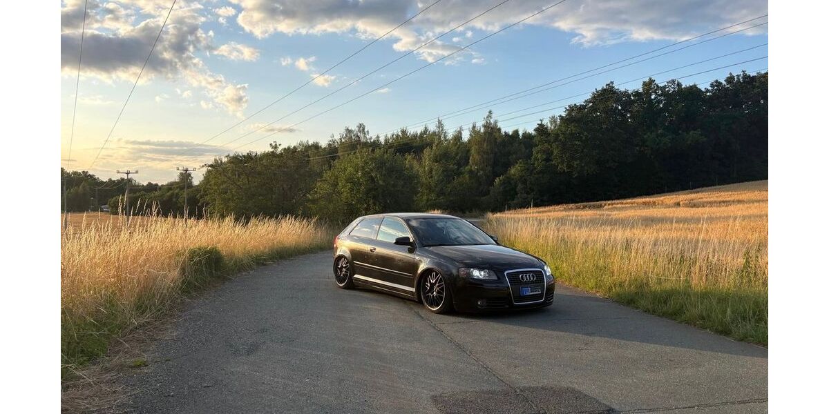 Audi A3 190.449 km 6.500 &euro; Elsterberg 07985