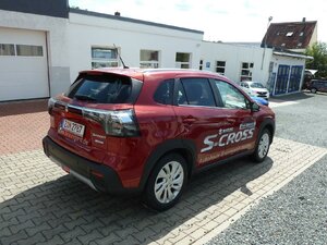Suzuki SX4 S-Cross 1.4 Comfort 1.500 km 23.390 &euro; Werdau 08412