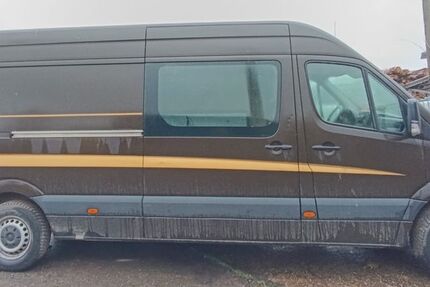 VW Crafter 243.328 km 9.500 &euro; Glauchau 08371