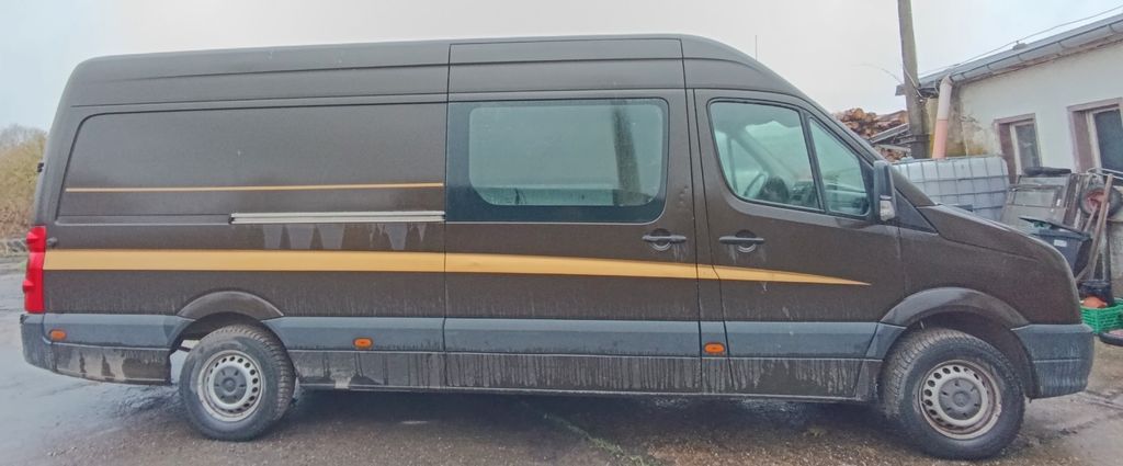 VW Crafter 243.328 km 9.500 &euro; Glauchau 08371