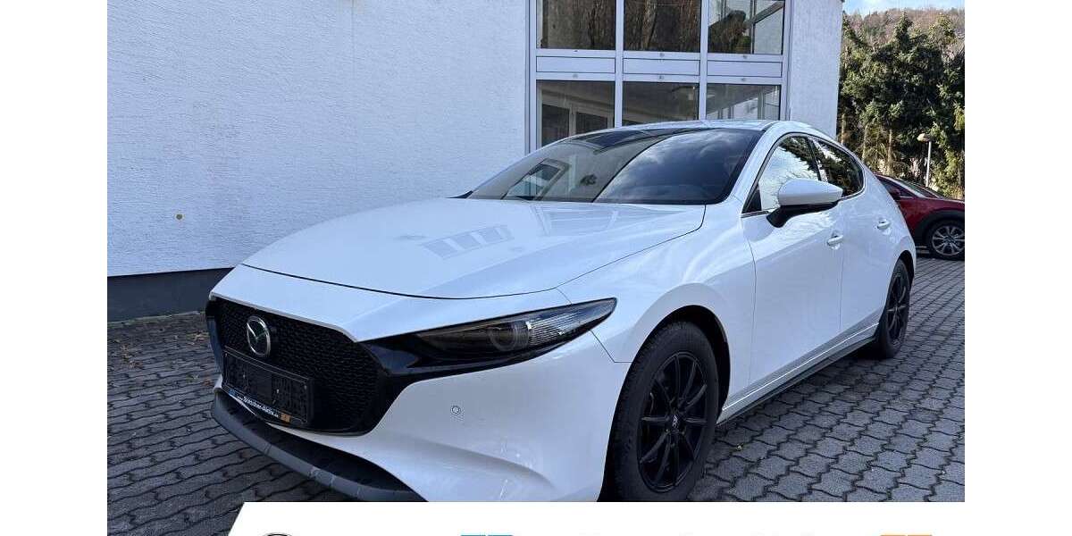 Mazda 3 35.595 km 19.444 &euro; Aue 08280