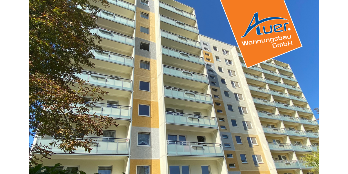 Etagenwohnung Aue-Bad Schlema Bad Schlema - 3 Zimmer, 68 m&sup2;, 439&euro; | Angebot:21210676