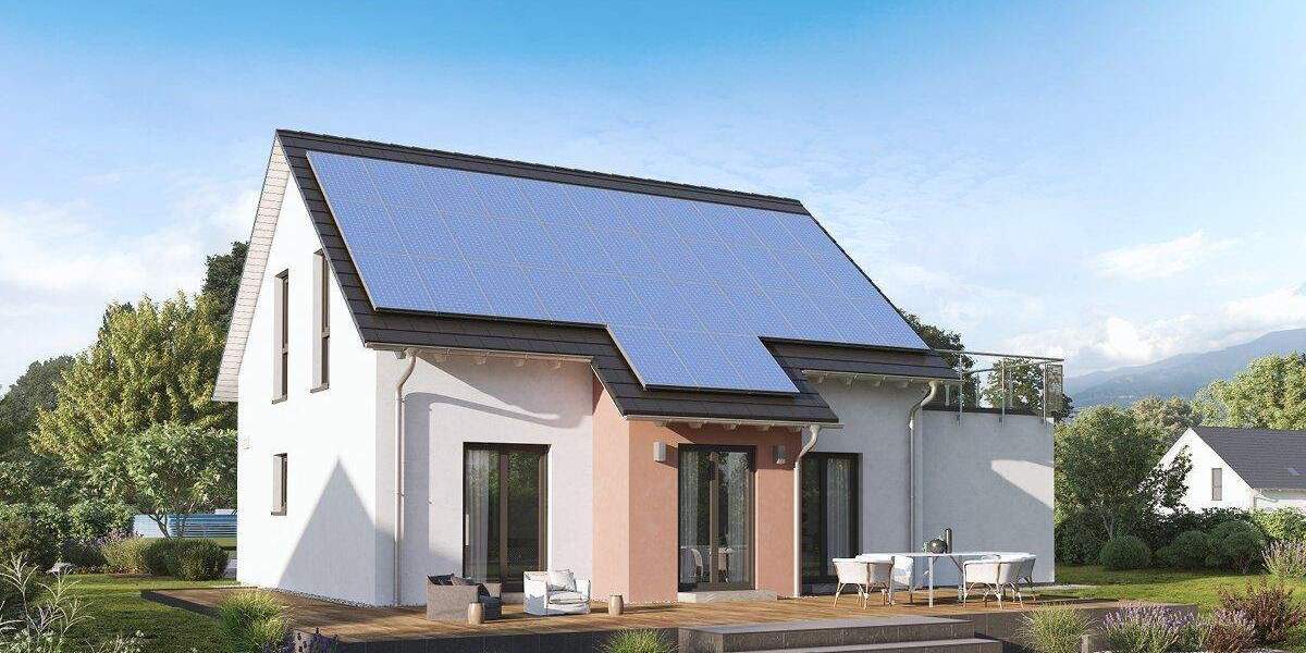 Einfamilienhaus Limbach - Oberfrohna Limbach-Oberfrohna - 4 Zimmer, 133 m&sup2;, 245.899&euro; | Angebot:25682136