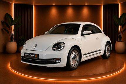 VW Beetle 110.616 km 12.950 &euro; Glauchau 08371