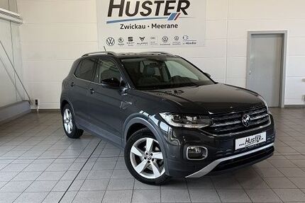 VW T-Cross 32.175 km 17.490 &euro; Meerane 08393