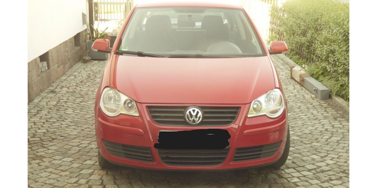 VW Polo 145.000 km 1.500 &euro; Heinsdorfergrund 08468