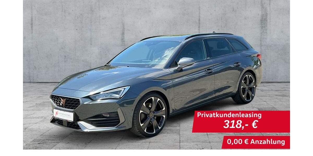 Cupra Leon 26.866 km 29.146 &euro; Zwickau 08058