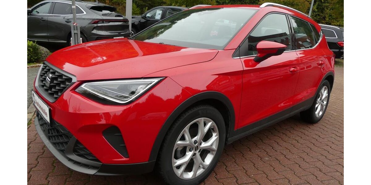 Seat Arona 49.900 km 16.990 &euro; Schneeberg 08289