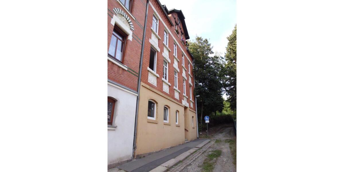 Dachgeschoßwohnung Reichenbach im Vogtland - 2 Zimmer, 43 m&sup2;, 230&euro; | Angebot:25181804
