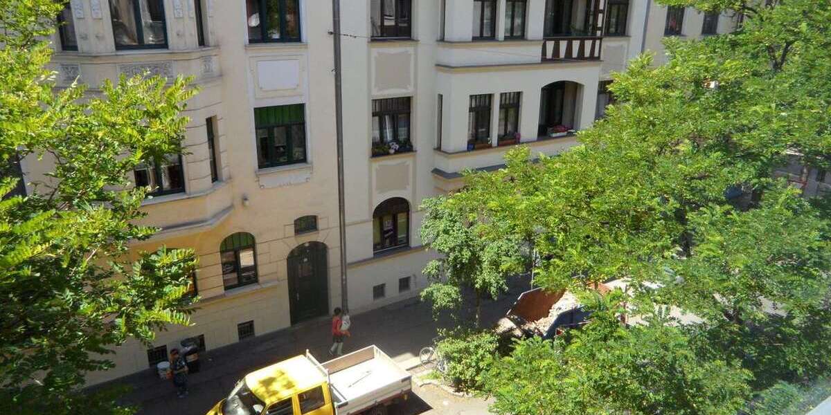 Etagenwohnung Zwickau Innenstadt - 2 Zimmer, 55 m&sup2;, 400&euro; | Angebot:25802829
