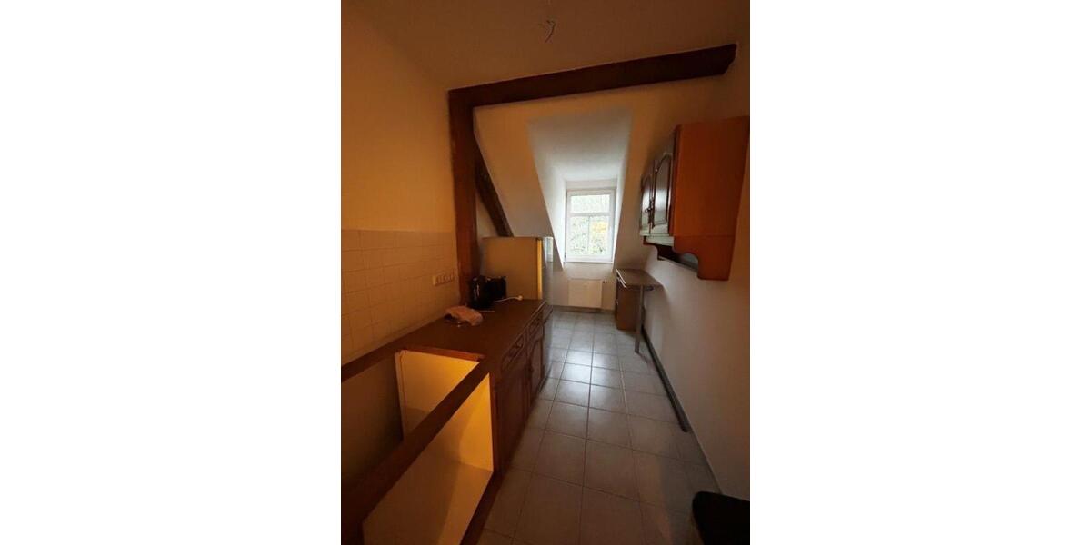 Dachgeschoßwohnung Zwickau - 1 Zimmer, 40 m&sup2;, 250&euro; | Angebot:25057003